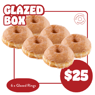 Glazed 6 Box