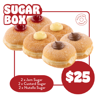 Sugar 6 Box